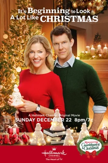 It's Beginning To Look A Lot Like Christmas