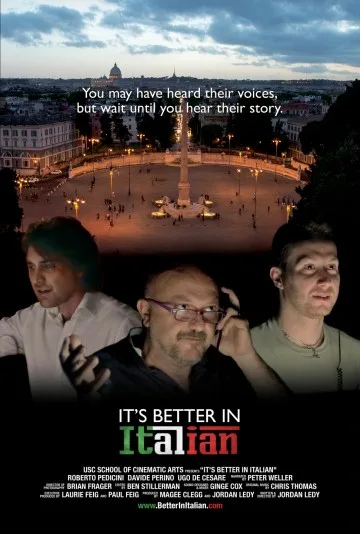 It's Better in Italian