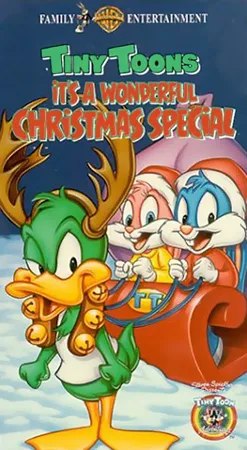 It's a Wonderful Tiny Toons Christmas Special