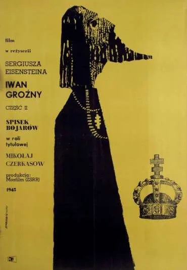 Iwan Groźny: Spisek bojarów