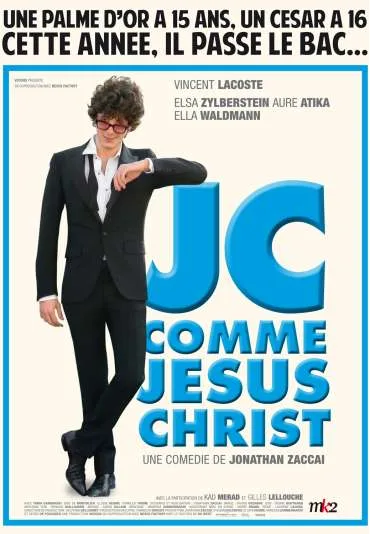 JC comme Jésus-Christ