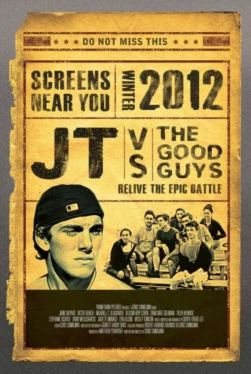 JT vs. the Good Guys