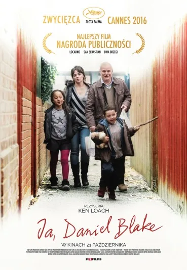 Ja, Daniel Blake