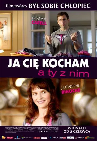Ja cię kocham, a ty z nim