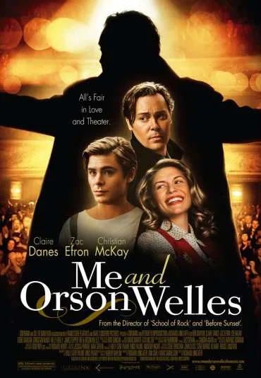 Ja i Orson Welles