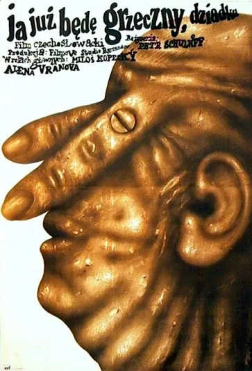 Ja już będę grzeczny, dziadku