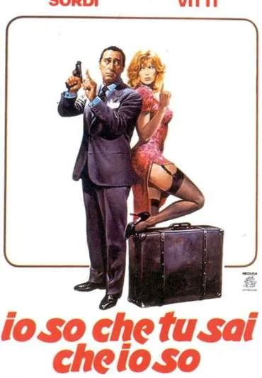 Ja wiem, że ty wiesz, że ja wiem