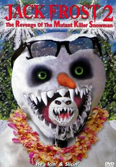 Jack Frost 2: Zemsta zmutowanego zabójczego bałwana