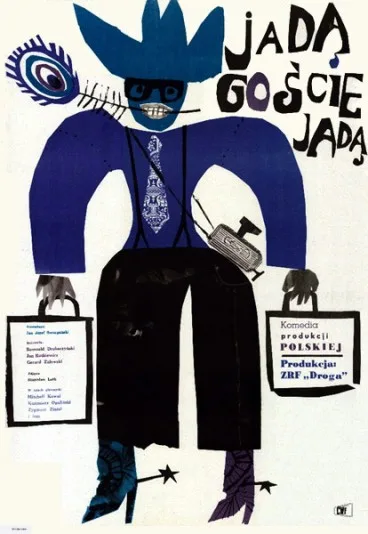 Jadą goście jadą...