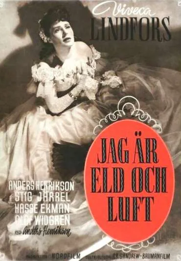 Jag är eld och luft