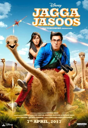 Jagga Jasoos
