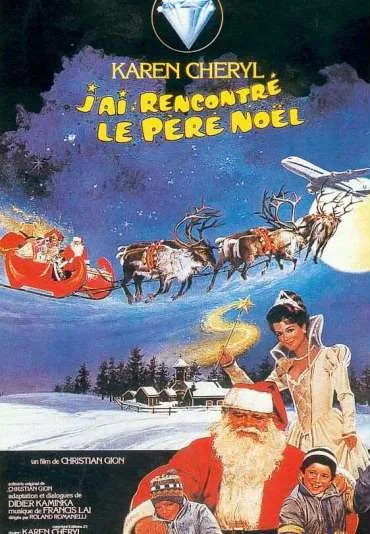 J'ai rencontré le Père Noël