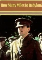 Jak daleko stąd do Babilonu?
