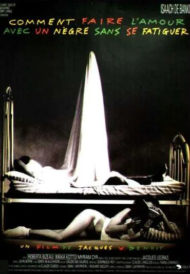 Jak kochać się z Murzynem, żeby się nie zmęczyć