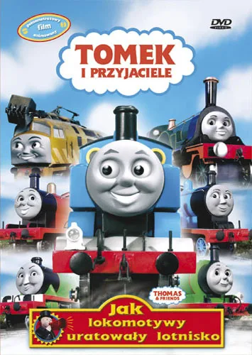 Jak lokomotywy uratowały lotnisko