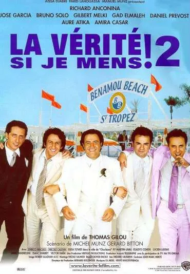 Jak mamę kocham, nie kłamię 2