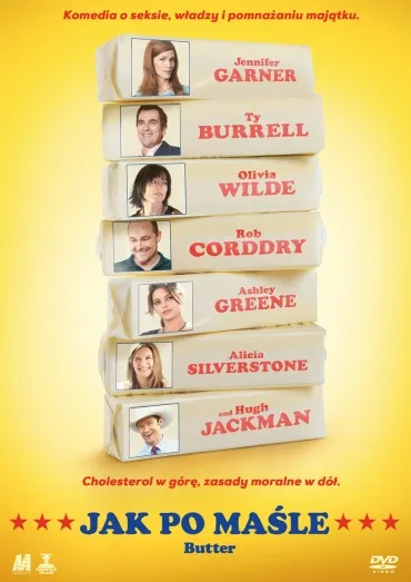 Jak po maśle