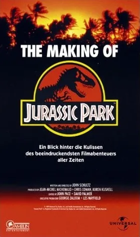 Jak powstawał "Park Jurajski"