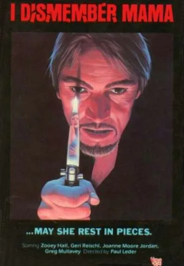 Jak rozczłonkowałem mamę