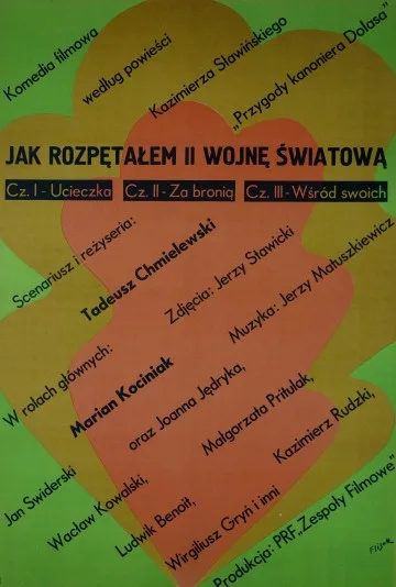 Jak rozpętałem drugą wojnę światową