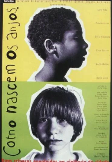 Jak się rodzą anioły