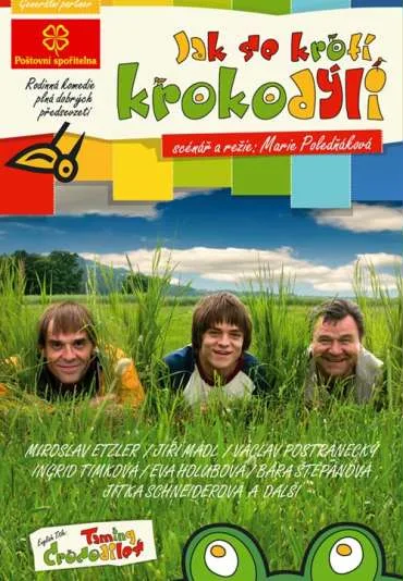 Jak się tresuje krokodyle