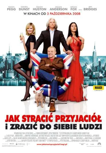 Jak stracić przyjaciół i zrazić do siebie ludzi