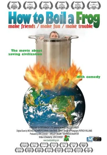 Jak ugotować żabę