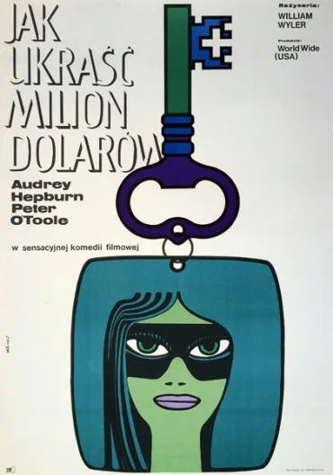 Jak ukraść milion dolarów