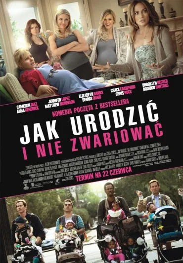 Jak urodzić i nie zwariować