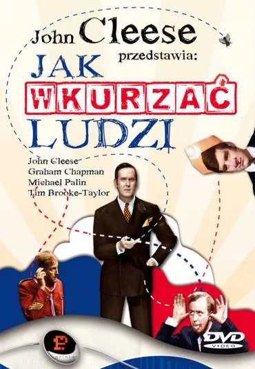 Jak wkurzać ludzi