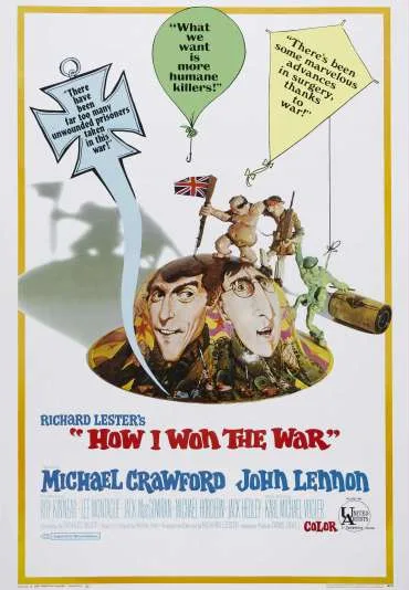 Jak wygrałem wojnę