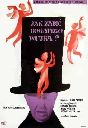 Jak zamordować bogatego wujka