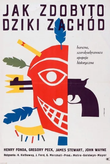 Jak zdobyto Dziki Zachód