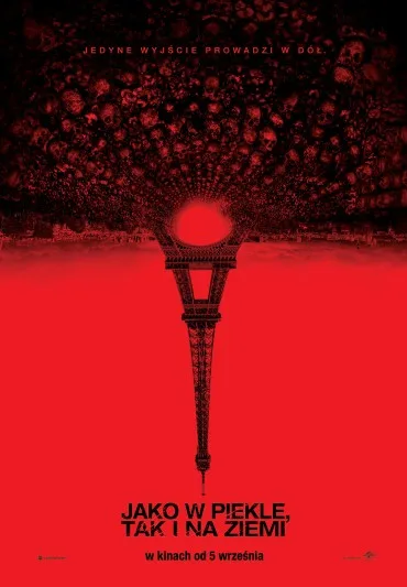 Jako w piekle, tak i na Ziemi