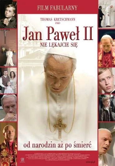 Jan Paweł II: Nie lękajcie się