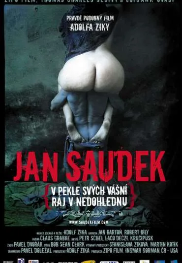 Jan Saudek - V pekle svých vášní, ráj v nedohlednu