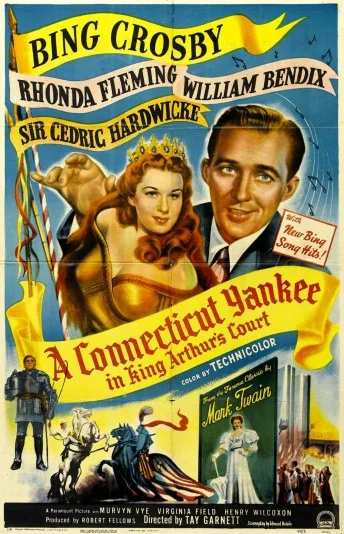 Jankes na dworze króla Artura