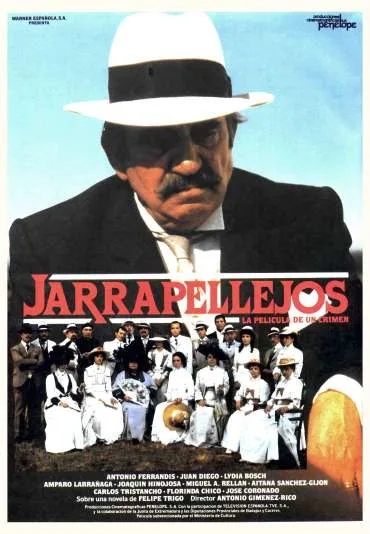 Jarrapellejos
