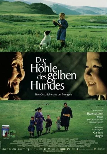 Jaskinia żołtego psa