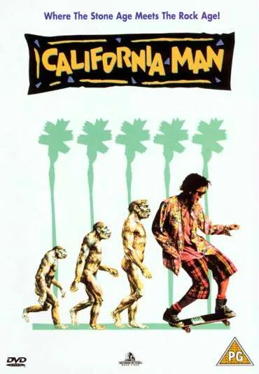 Jaskiniowiec z Kalifornii