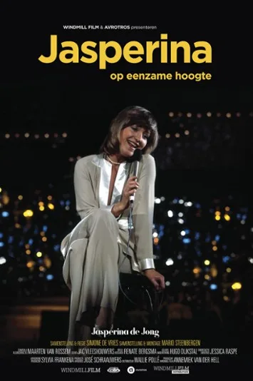 Jasperina: op eenzame hoogte