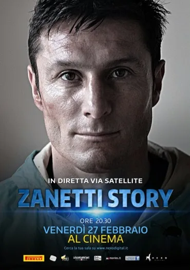 Javier Zanetti capitano da Buenos Aires