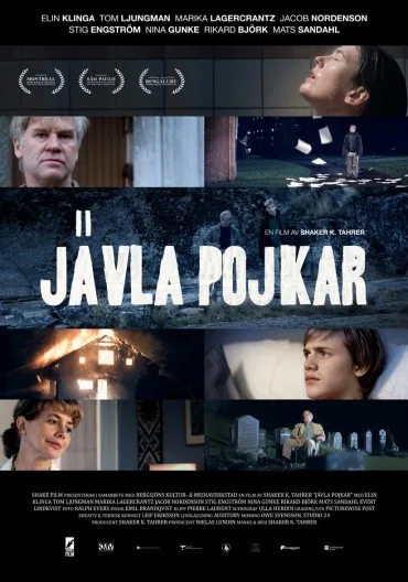 Jävla pojkar
