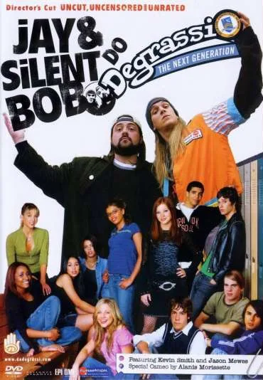 Jay and Silent Bob Do Degrassi