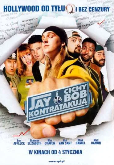 Jay i Cichy Bob kontratakują