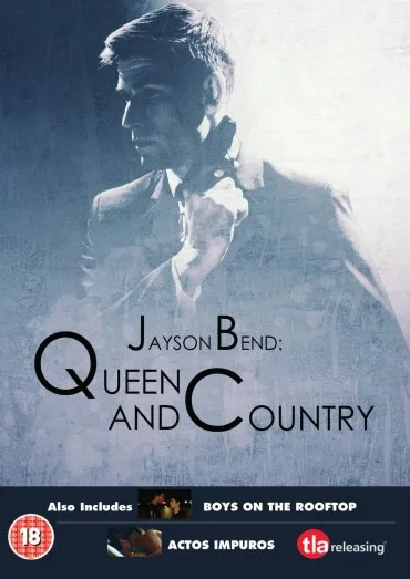 Jayson Bend: Queen and Country