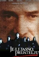 Je li jasno prijatelju?