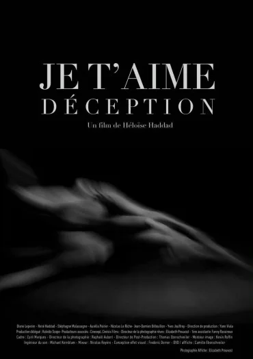 Je t'aime déception