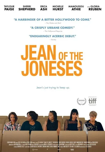 Jean of the Joneses